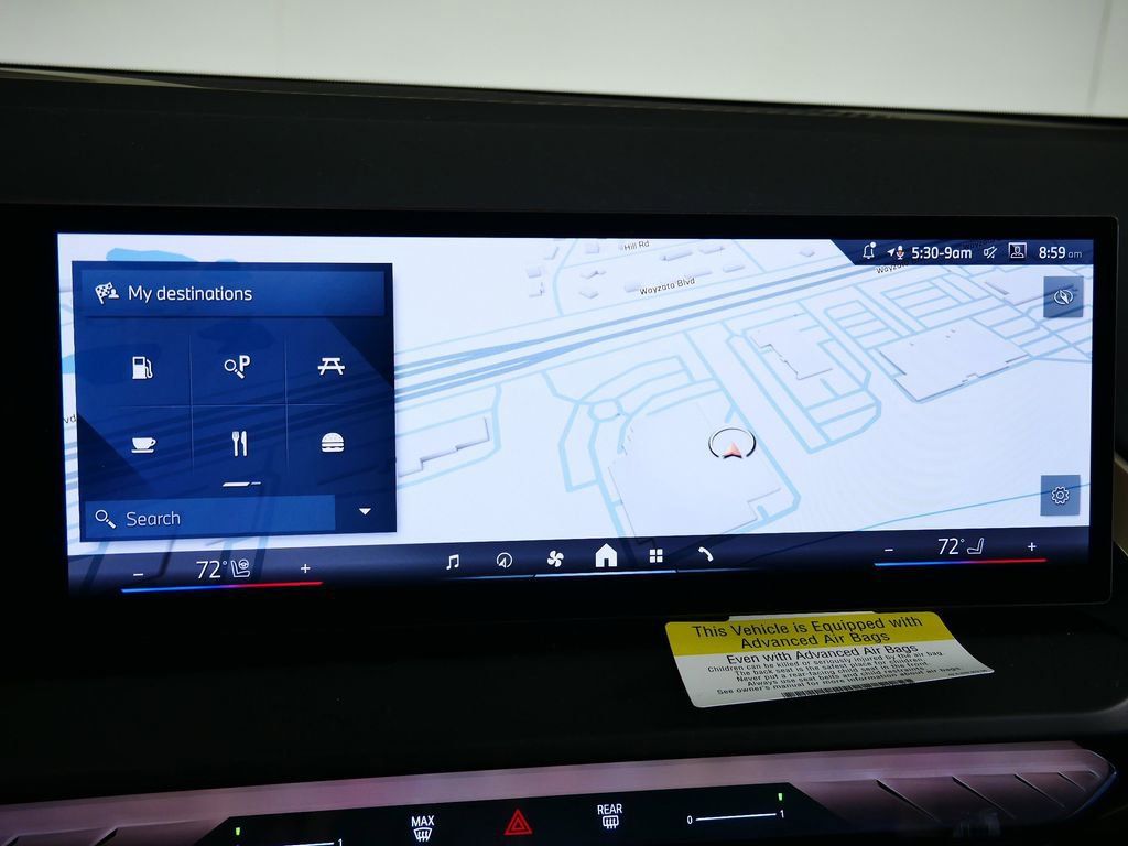 Thumbnail: 2025 BMW X3 - 46