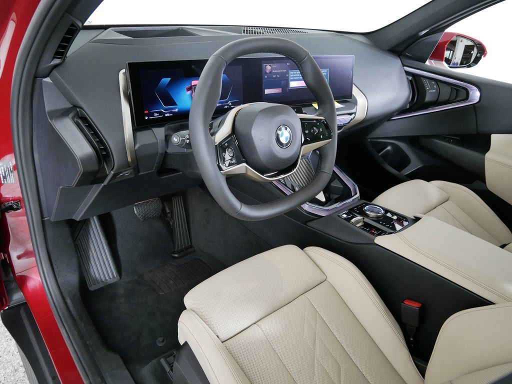 Thumbnail: 2025 BMW X3 - 9