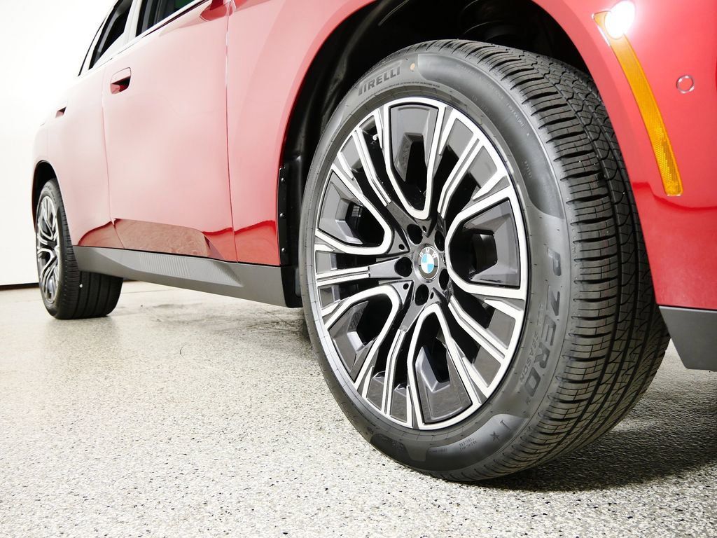 Thumbnail: 2025 BMW X3 - 8