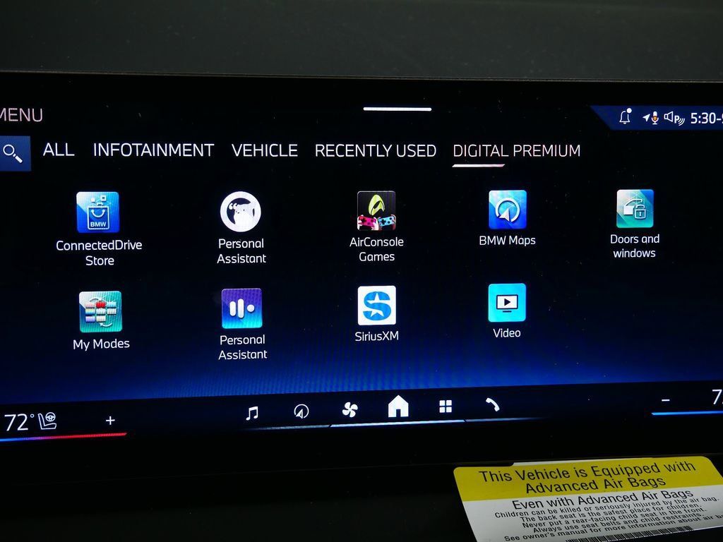 Thumbnail: 2025 BMW X3 - 49