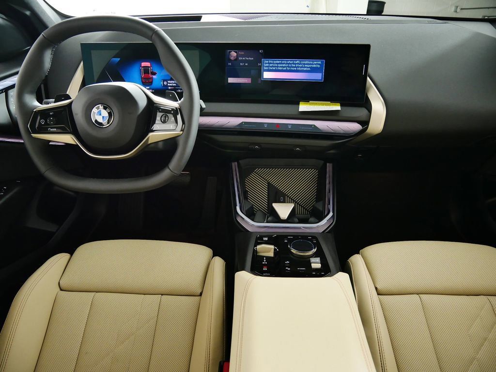 Thumbnail: 2025 BMW X3 - 2