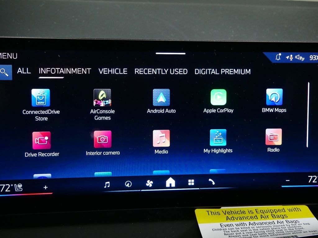 Thumbnail: 2025 BMW X3 - 48