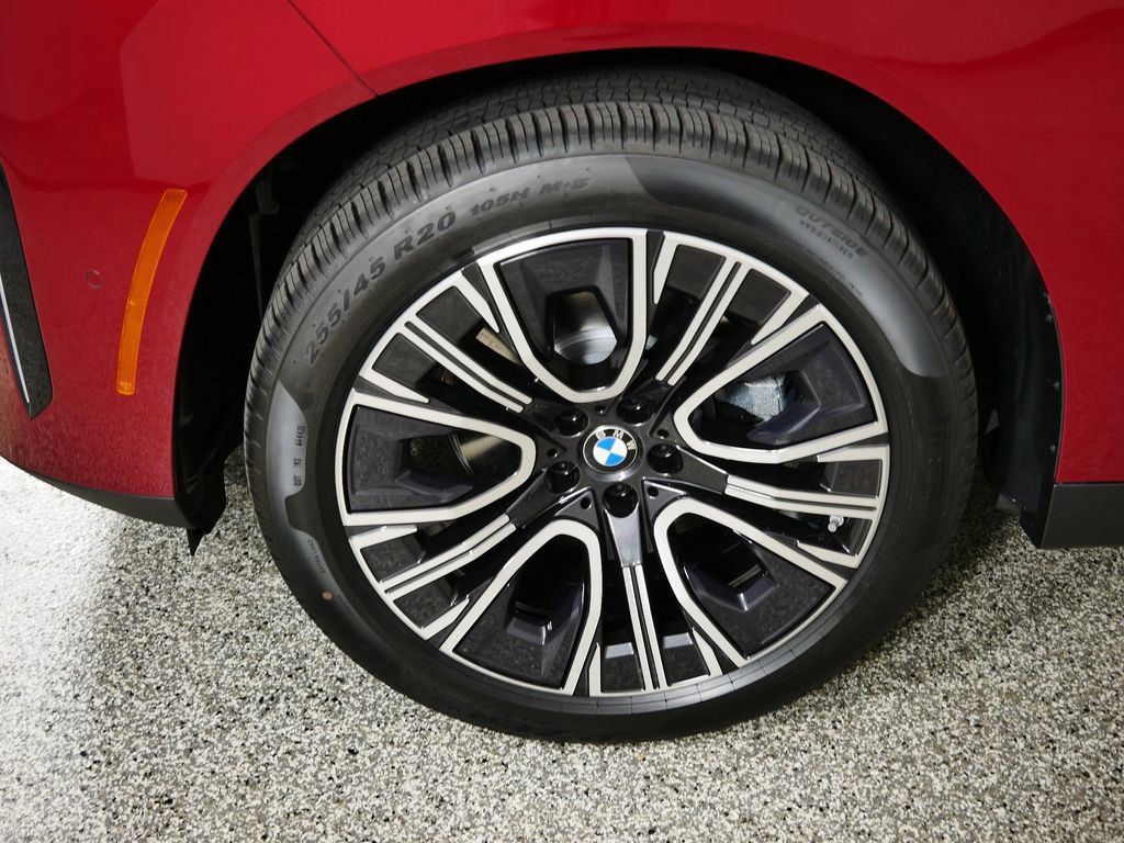 Thumbnail: 2025 BMW X3 - 26