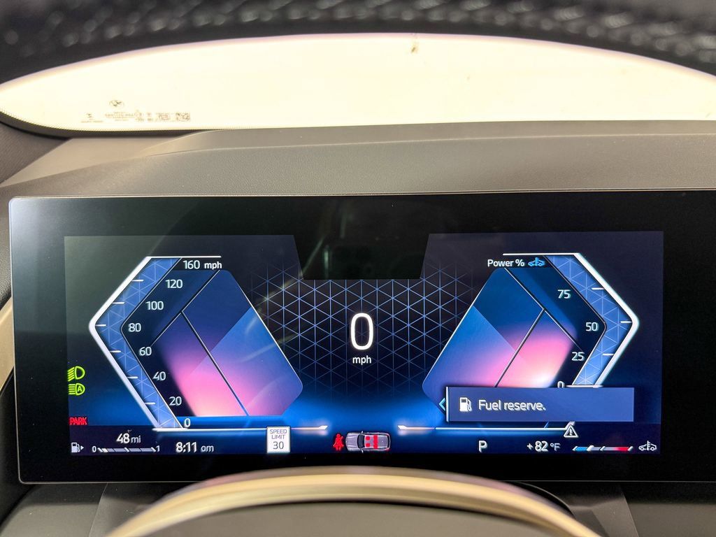 Thumbnail: 2025 BMW X3 - 13