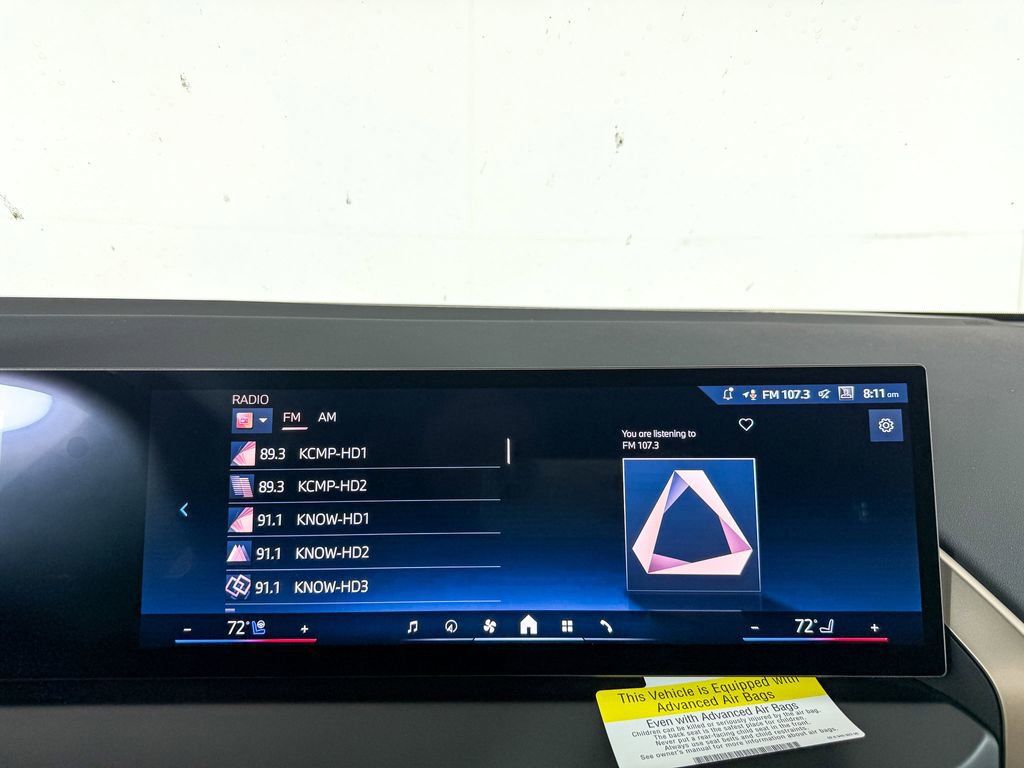 Thumbnail: 2025 BMW X3 - 44