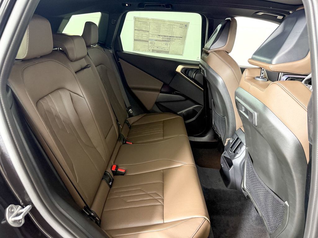 Thumbnail: 2025 BMW X3 - 27