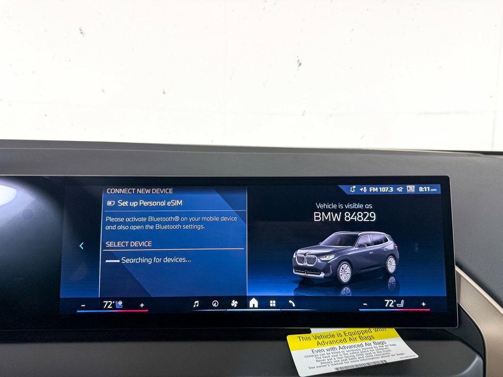 Thumbnail: 2025 BMW X3 - 45