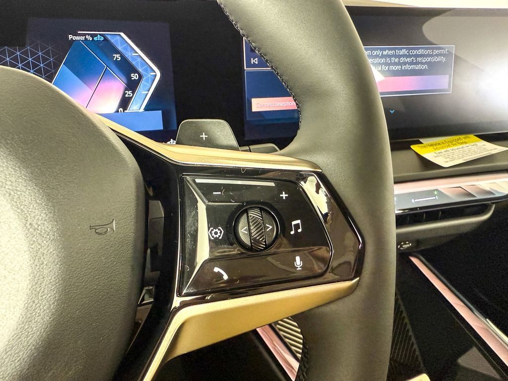 Thumbnail: 2025 BMW X3 - 38