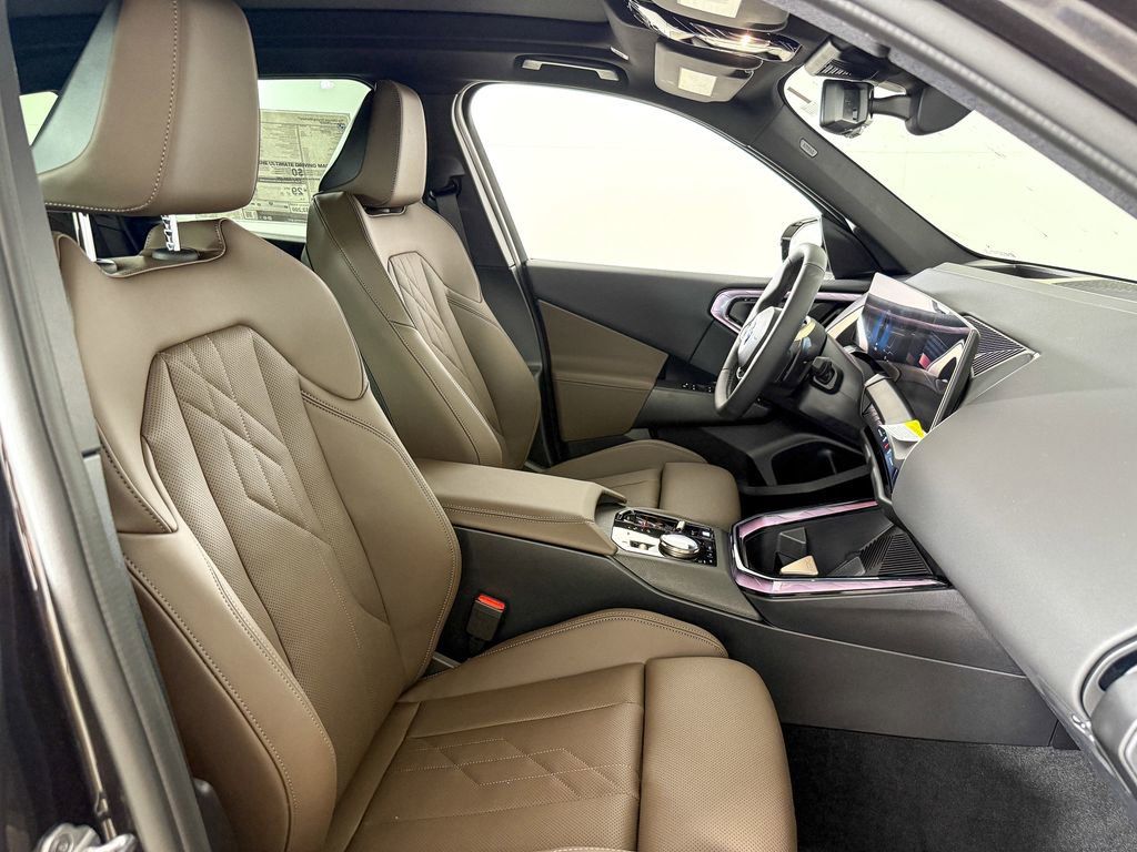 Thumbnail: 2025 BMW X3 - 10