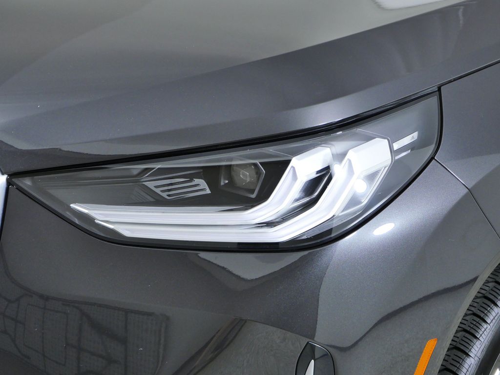 Thumbnail: 2025 BMW X3 - 17