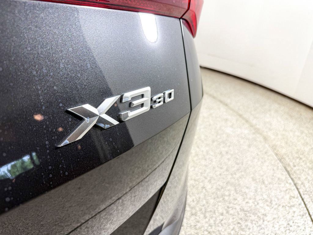 Thumbnail: 2025 BMW X3 - 25