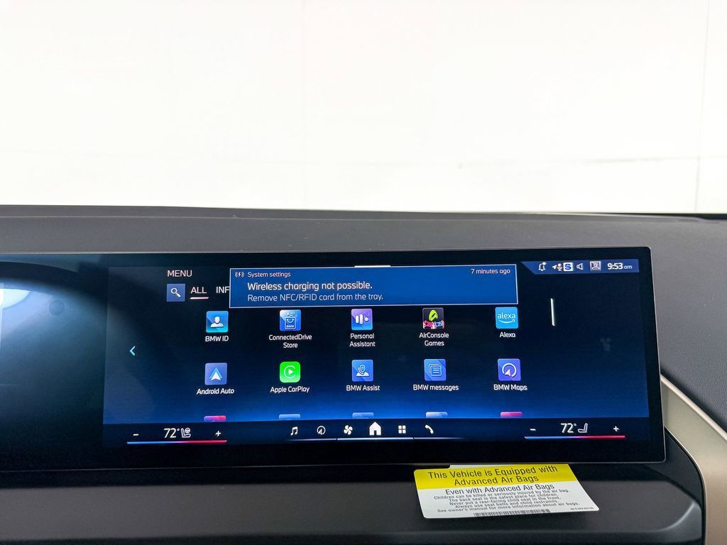 Thumbnail: 2025 BMW X3 - 37