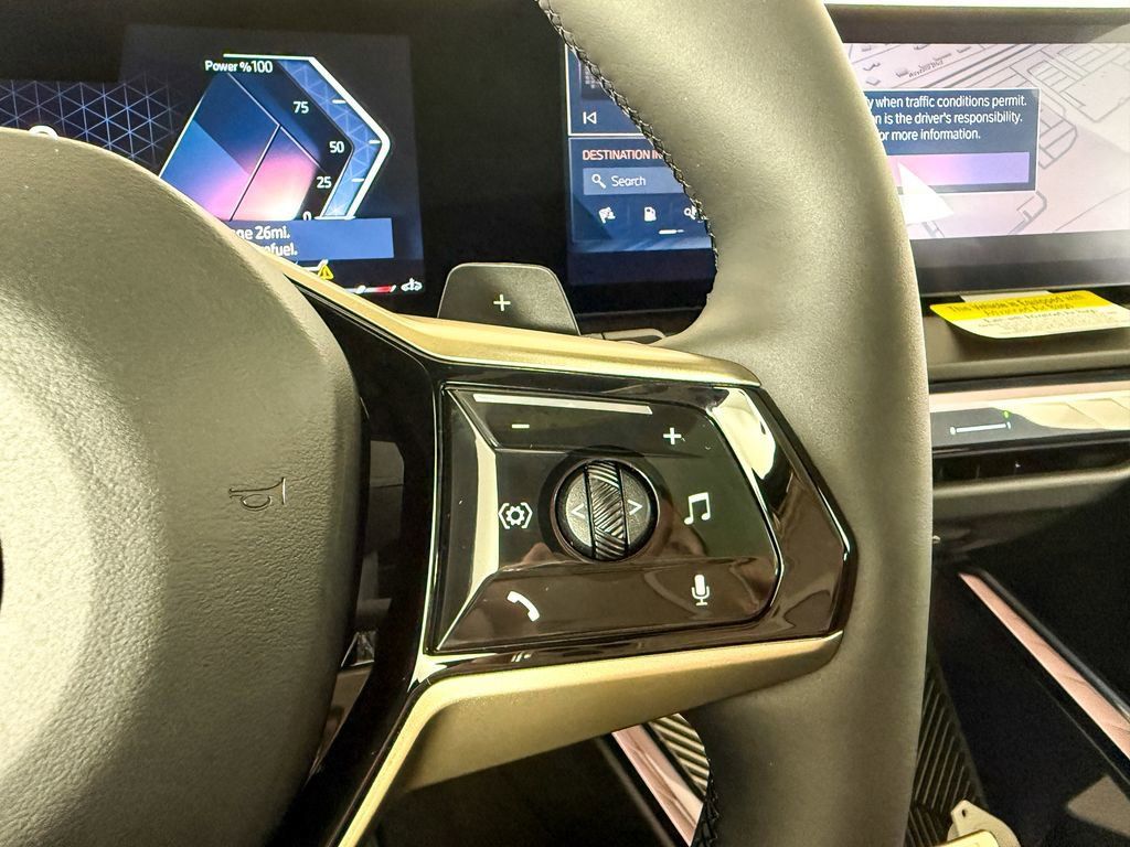 Thumbnail: 2025 BMW X3 - 36