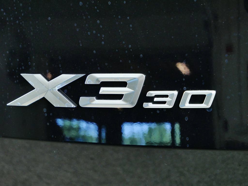 Thumbnail: 2026 BMW X3 - 50