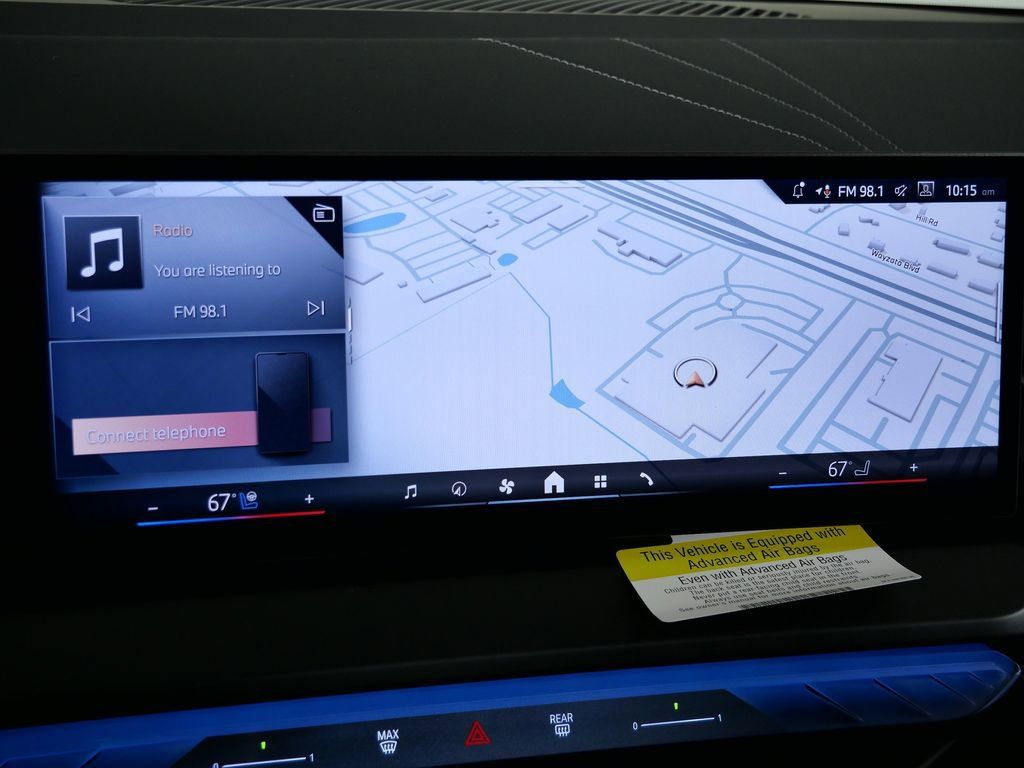 Thumbnail: 2026 BMW X3 - 12