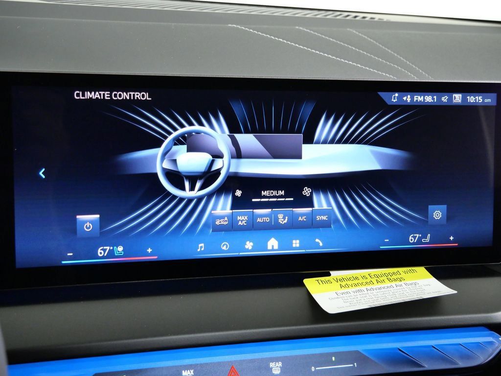 Thumbnail: 2026 BMW X3 - 16