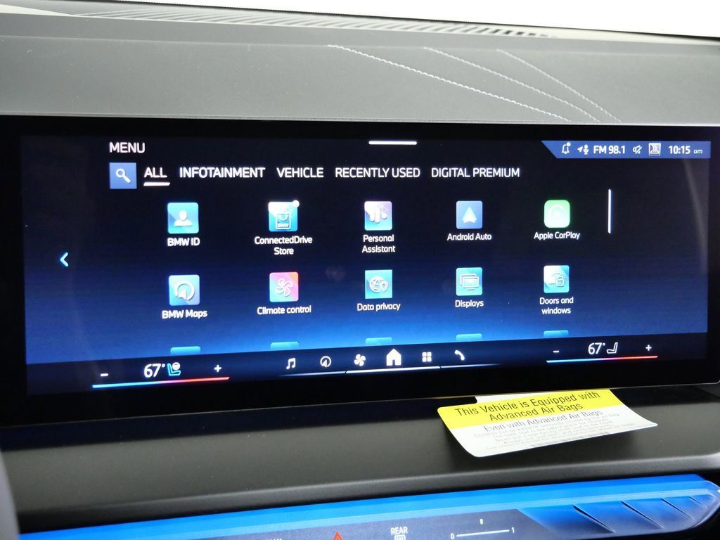 Thumbnail: 2026 BMW X3 - 47