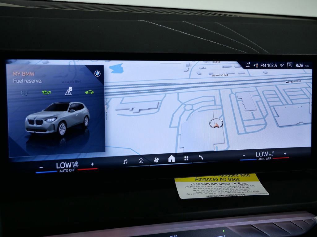 Thumbnail: 2026 BMW X3 - 11
