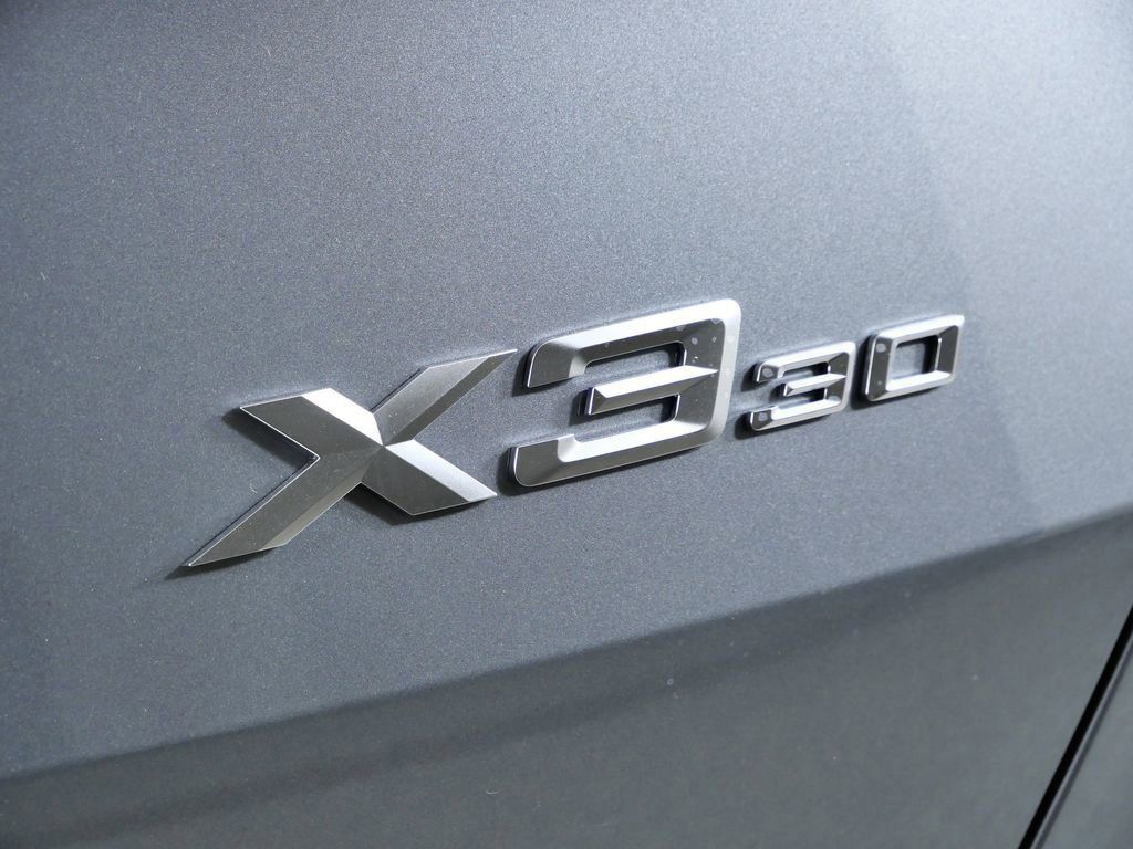Thumbnail: 2026 BMW X3 - 22