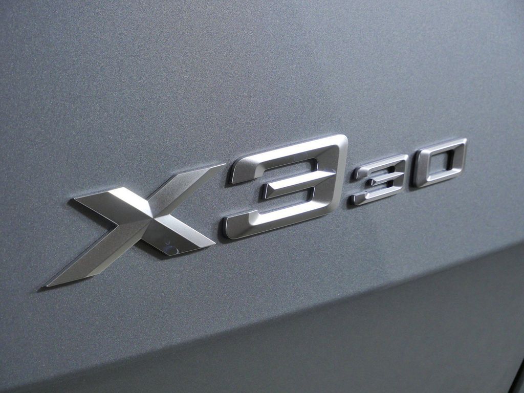 Thumbnail: 2026 BMW X3 - 22