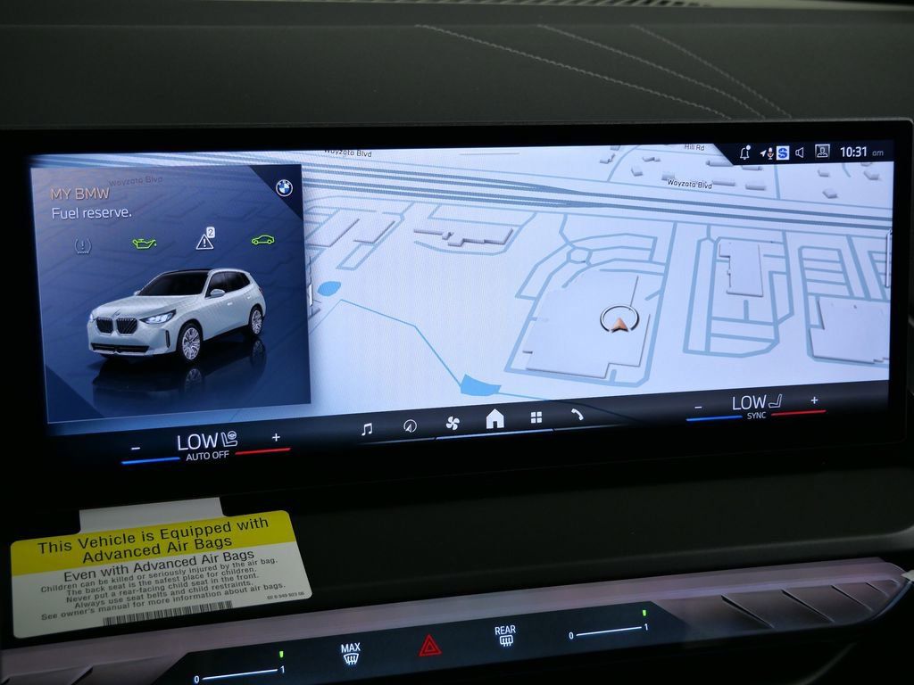 Thumbnail: 2026 BMW X3 - 12