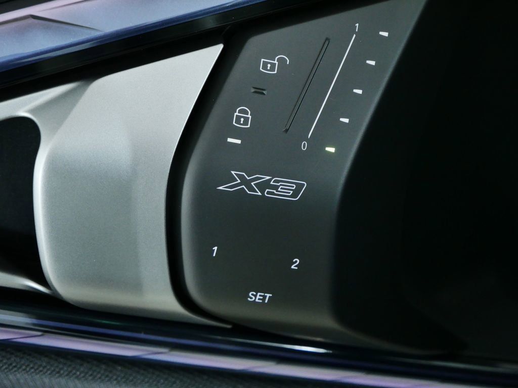 Thumbnail: 2026 BMW X3 - 12