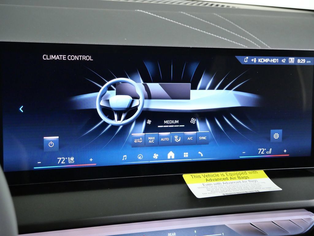 Thumbnail: 2026 BMW X3 - 15