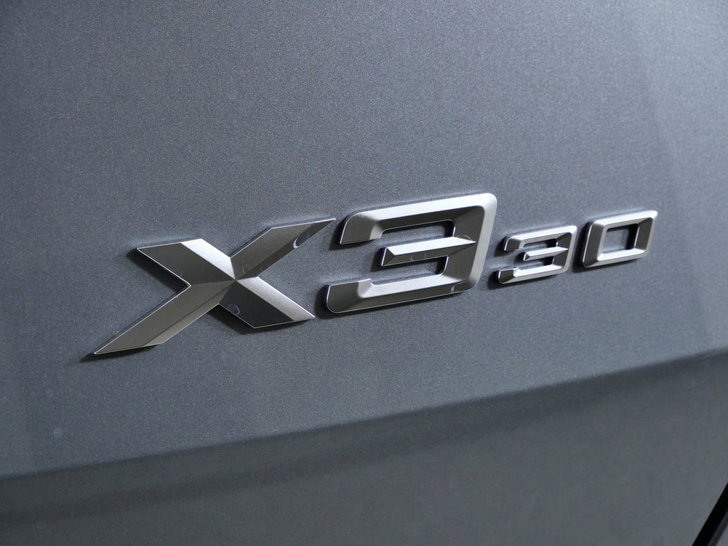 Thumbnail: 2026 BMW X3 - 22
