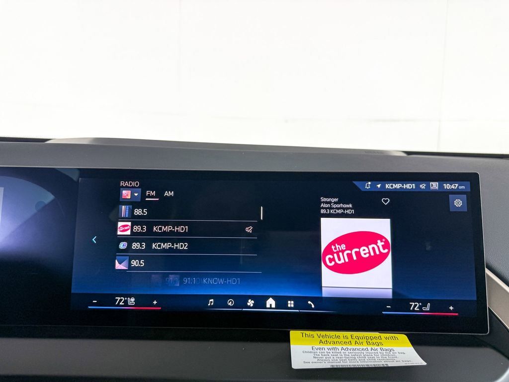 Thumbnail: 2025 BMW X3 - 45