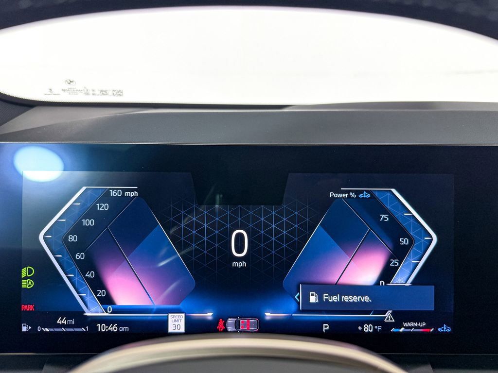 Thumbnail: 2025 BMW X3 - 15