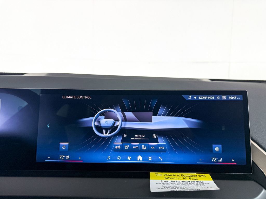 Thumbnail: 2025 BMW X3 - 43