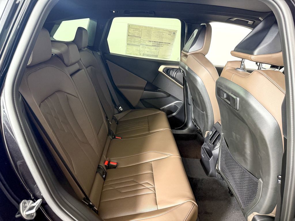 Thumbnail: 2025 BMW X3 - 27