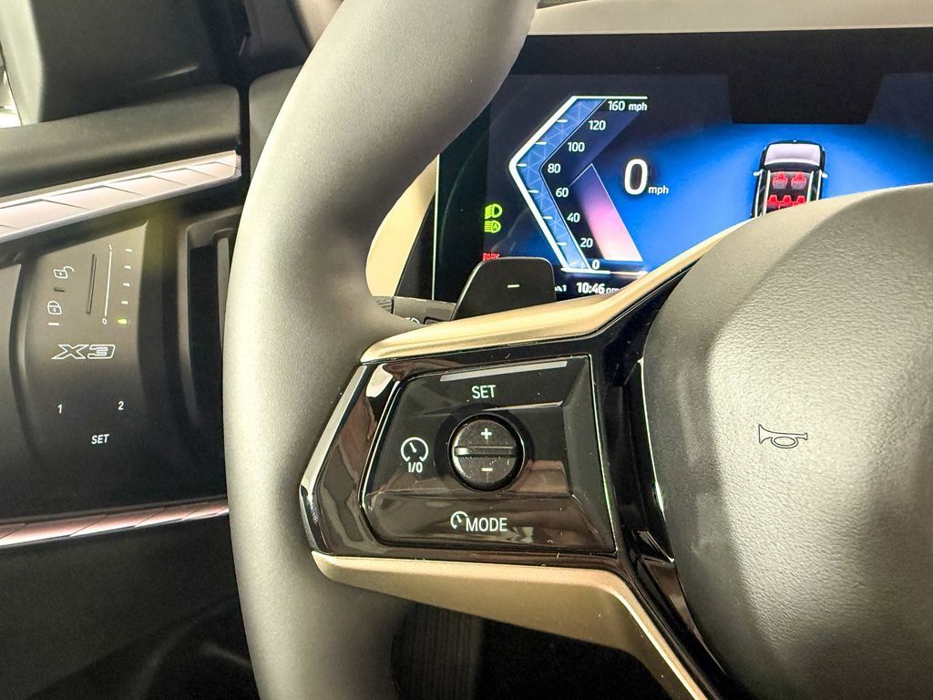 Thumbnail: 2025 BMW X3 - 37