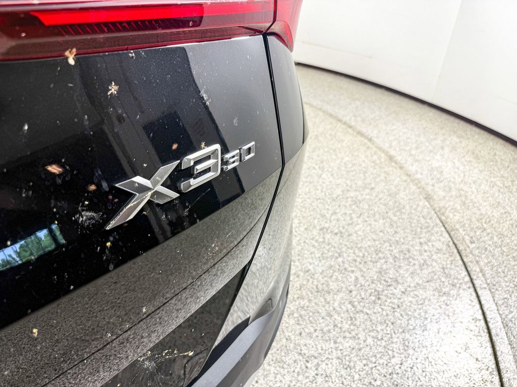 Thumbnail: 2025 BMW X3 - 23