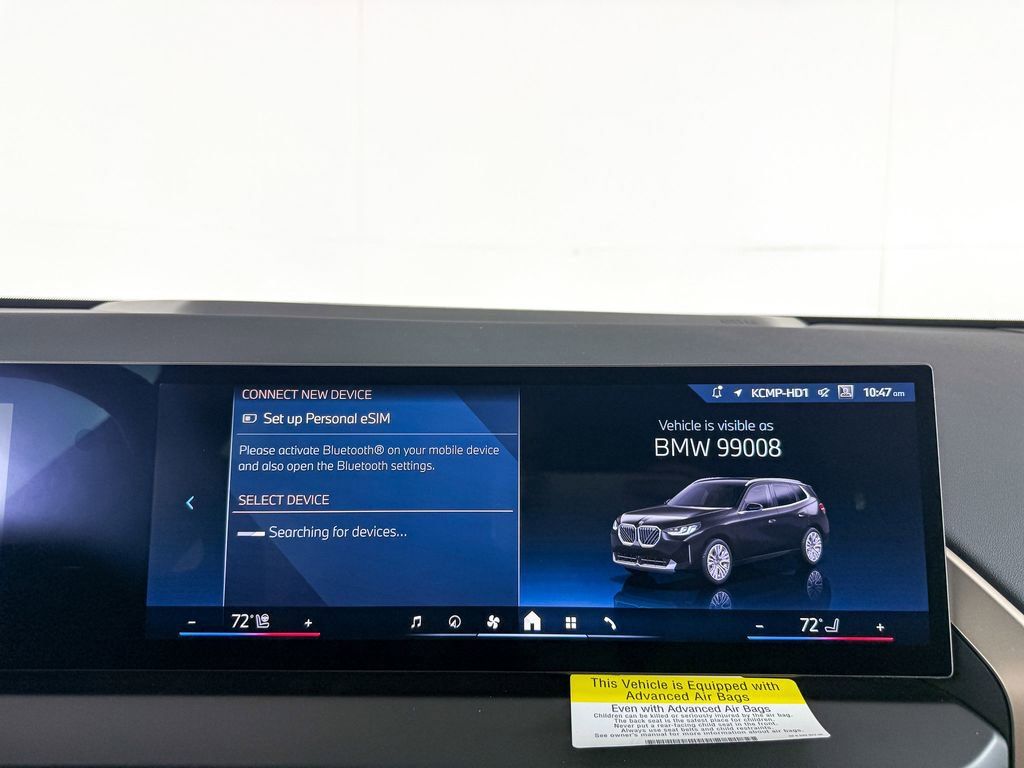 Thumbnail: 2025 BMW X3 - 40