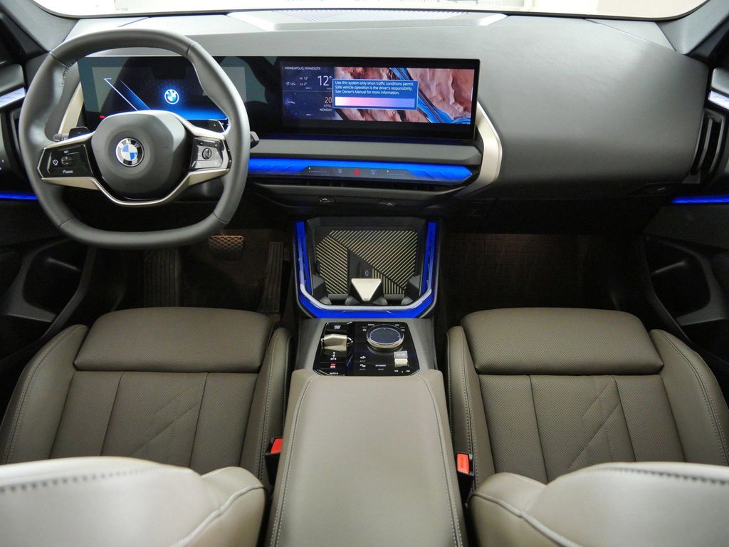 Thumbnail: 2025 BMW X3 - 2