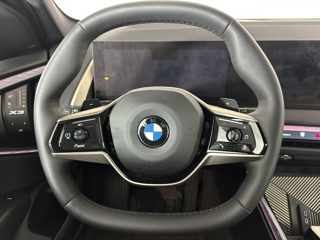 Thumbnail: 2025 BMW X3 - 2