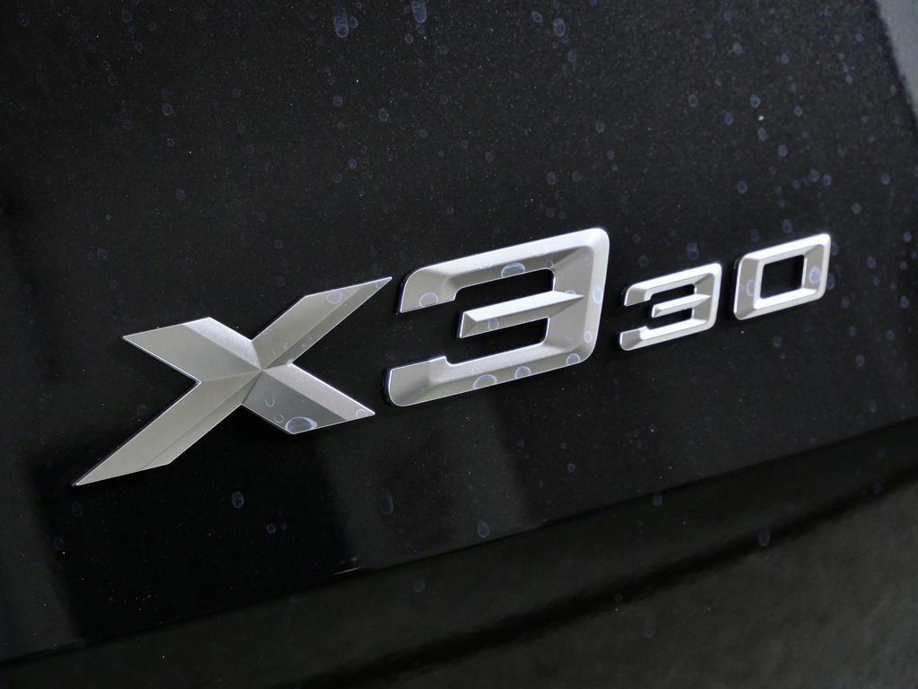 Thumbnail: 2026 BMW X3 - 22