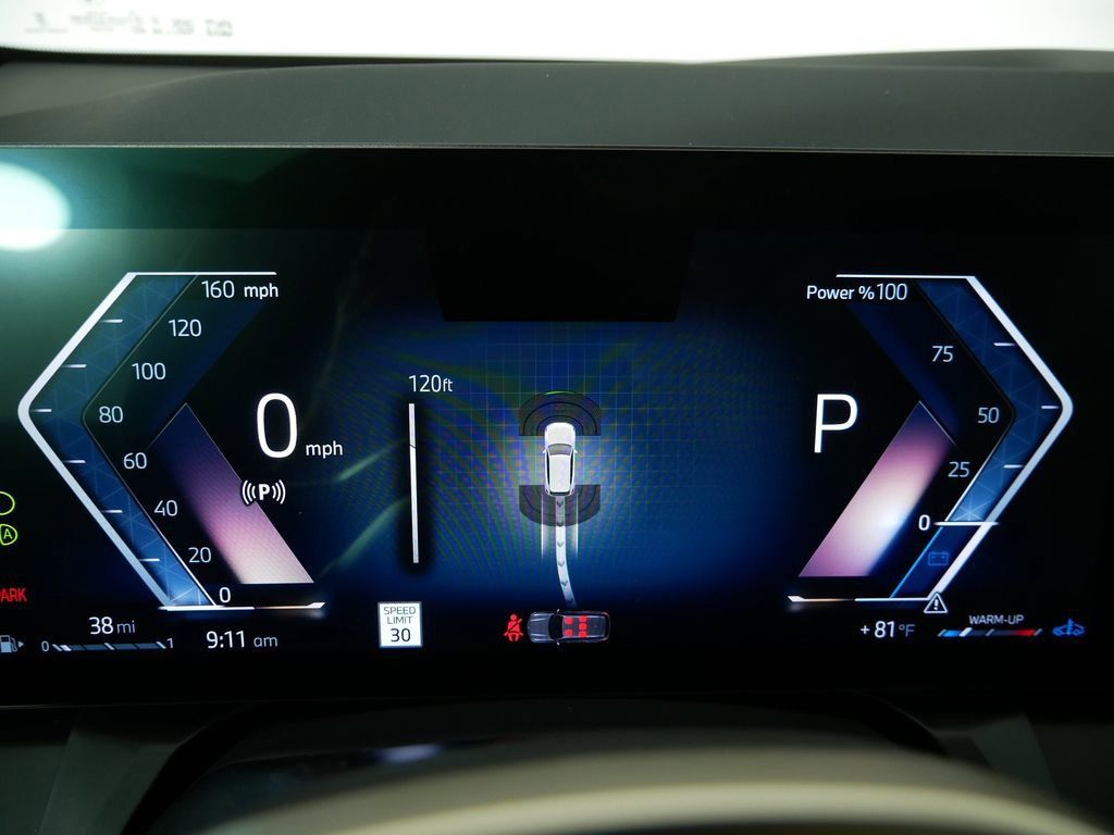 Thumbnail: 2025 BMW X3 - 14