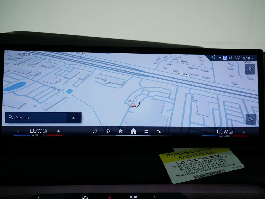 Thumbnail: 2025 BMW X3 - 12