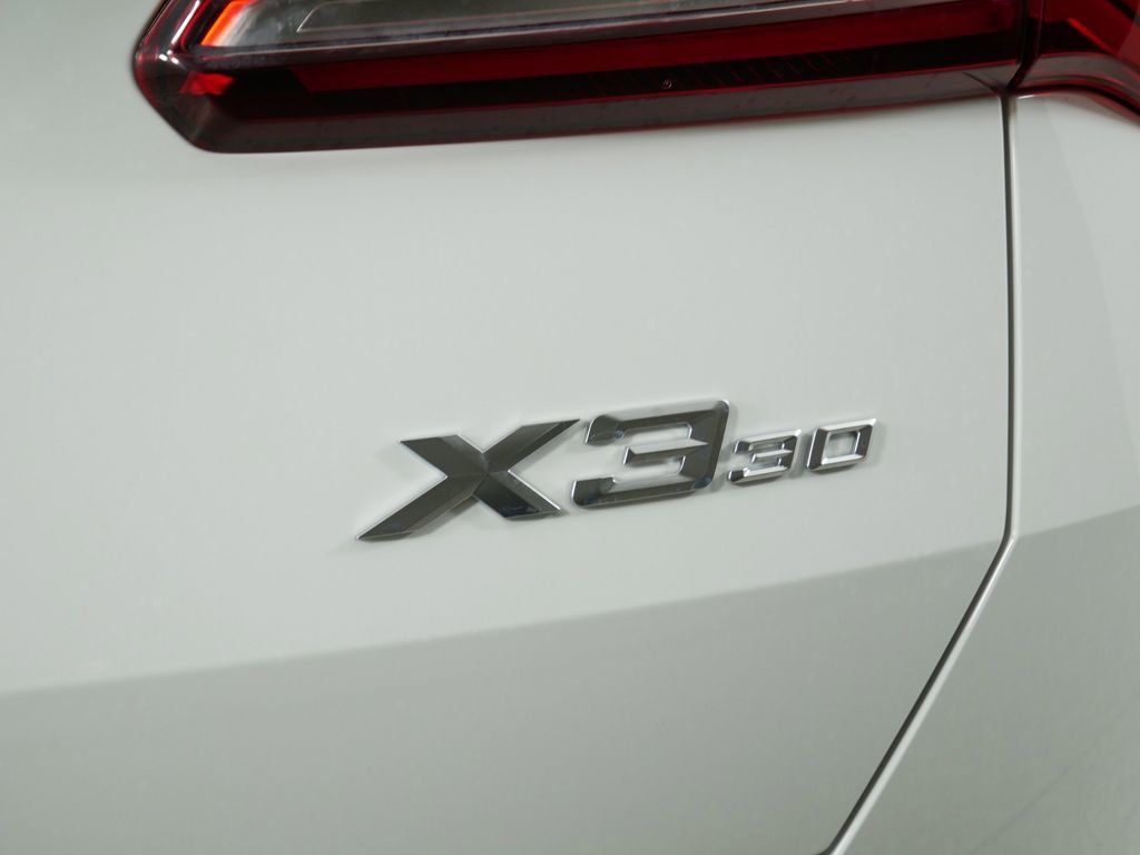 Thumbnail: 2025 BMW X3 - 7