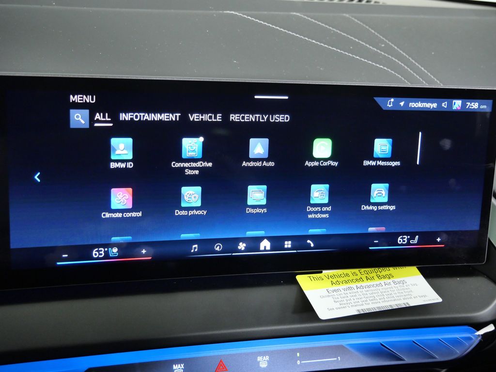 Thumbnail: 2026 BMW X3 - 12