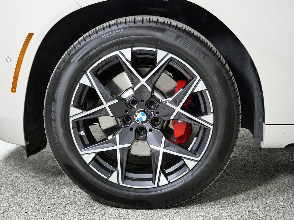 Thumbnail: 2026 BMW X3 - 8