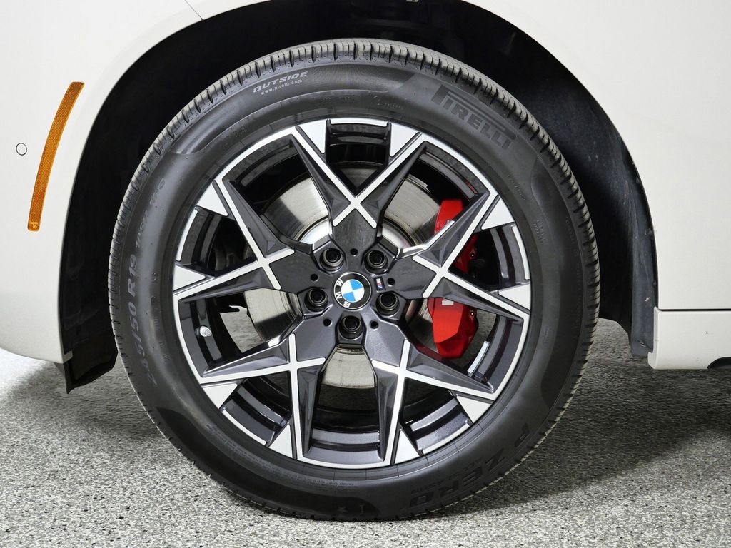 Thumbnail: 2026 BMW X3 - 8