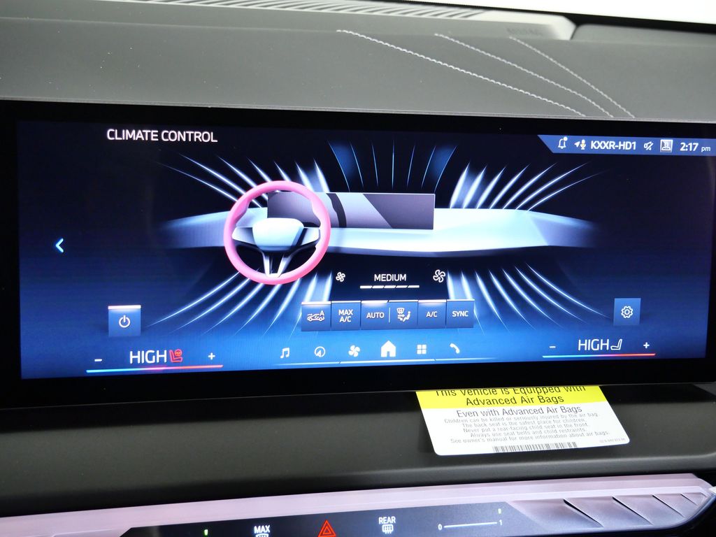 Thumbnail: 2026 BMW X3 - 16