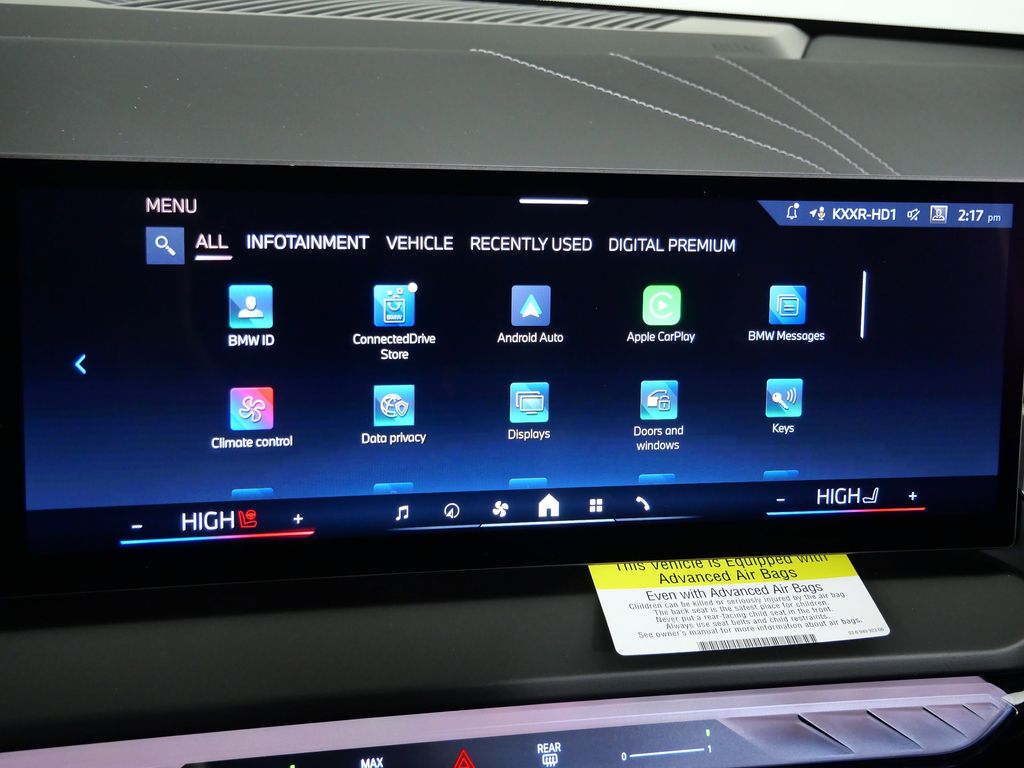 Thumbnail: 2026 BMW X3 - 12