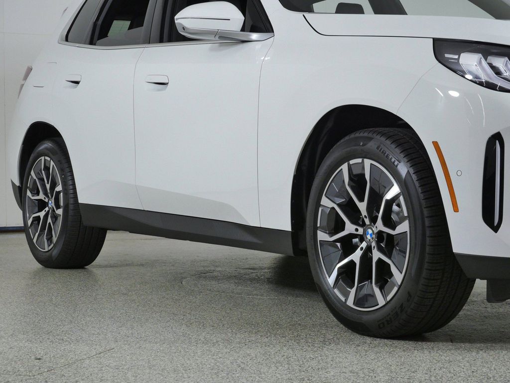 Thumbnail: 2026 BMW X3 - 8