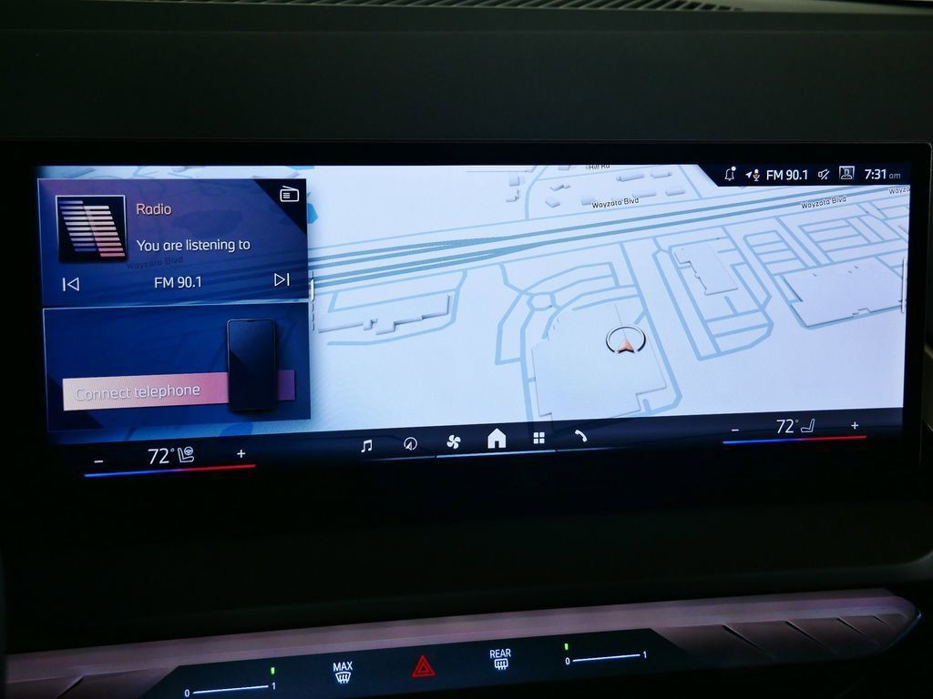 Thumbnail: 2025 BMW X3 - 12