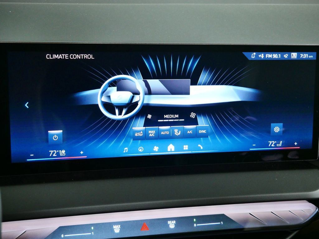 Thumbnail: 2025 BMW X3 - 43