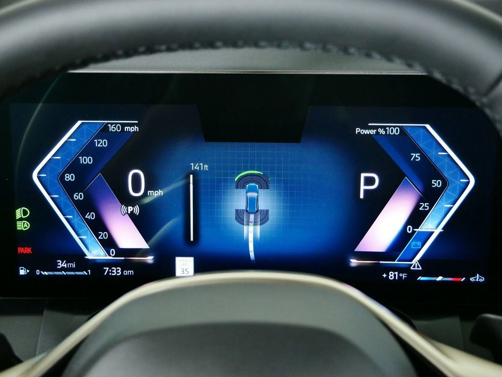 Thumbnail: 2025 BMW X3 - 13